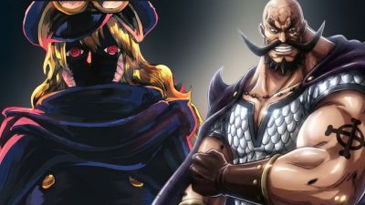 One Piece finally explains Imu’s covenants and why they may be their biggest weakness