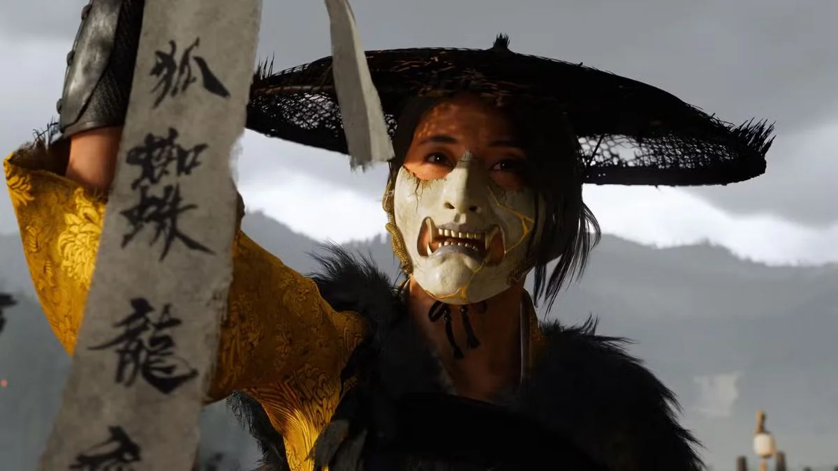 Ghost of Yotei outsells Ghost of Tsushima and becomes a major win for Sony