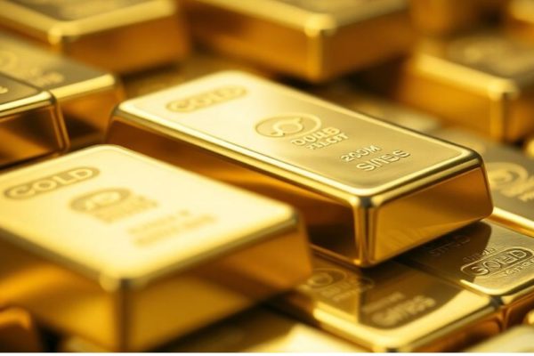Why is Gold falling today, explained!