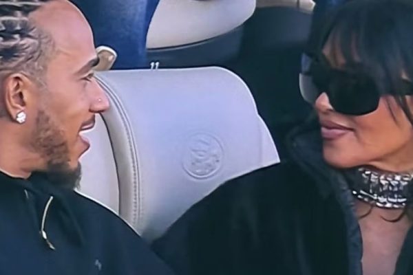 Kim Kardashian brings Lewis Hamilton around her sisters as romance heats up fast