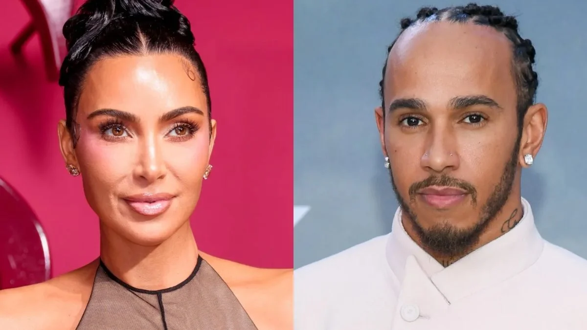 Kim Kardashian and Lewis Hamilton dating rumours grow as North West reaction sparks fresh buzz