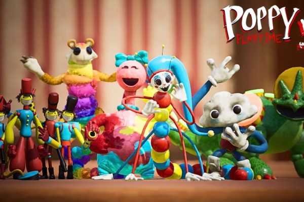 How to download Poppy Playtime chapter 5 step by step