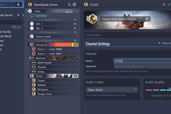 TeamSpeak makes a comeback as Discord faces backlash