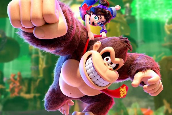 Donkey Kong Bananza DLC Brings New Emerald Rush Event to Switch 2