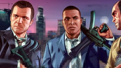 Grand Theft Auto 5 compressed to just 2.5 GB by talented modder