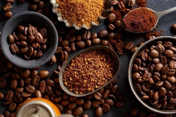 Coffee falls to 32 week low as prices drop 28.91% YoY