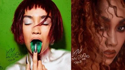 Leigh-Anne’s My Ego Told Me To Soars to #1 on UK iTunes Albums Chart as Fans Celebrate Major Milestone
