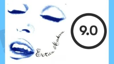 Madonna’s Erotica earns major critical reappraisal as Pitchfork raises rating to 9
