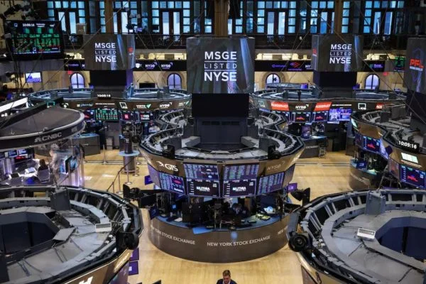 US stock market today,: Nasdaq jumps 0.90% as Dow Jones hits 49625 while VIX spikes 7.75%