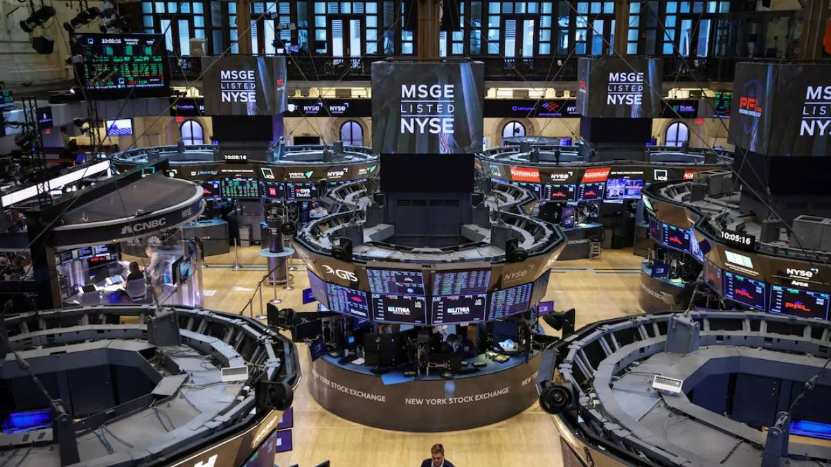 US stock market today,: Nasdaq jumps 0.90% as Dow Jones hits 49625 while VIX spikes 7.75%
