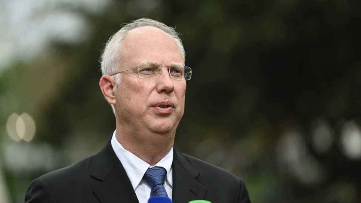Russia’s Kirill Dmitriev holds talks with U.S. Officials in Geneva amid wider peace discussions