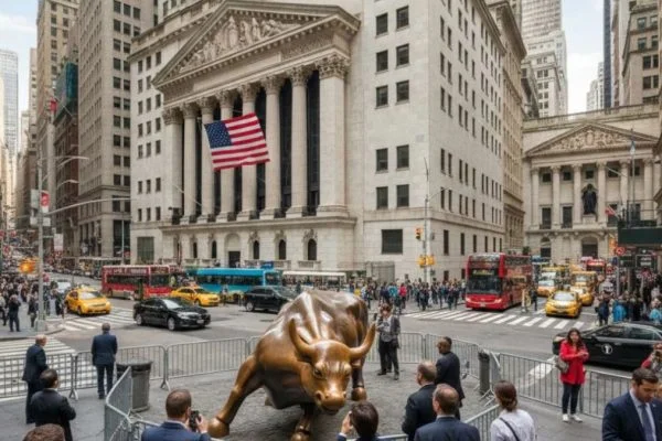 US stock market today, March 2: S&P 500 drops 1.18% and Nasdaq slides 1.59% at opening bell