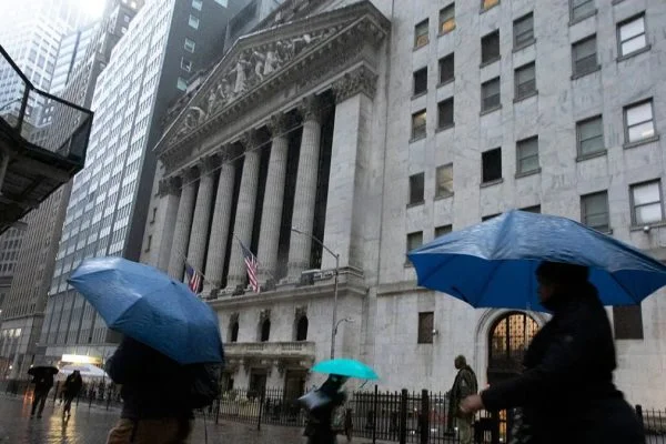 US market today: Nasdaq rises 0.36% to 22748.86 as small cap 2000 jumps 0.86% while VIX spikes 16.14%