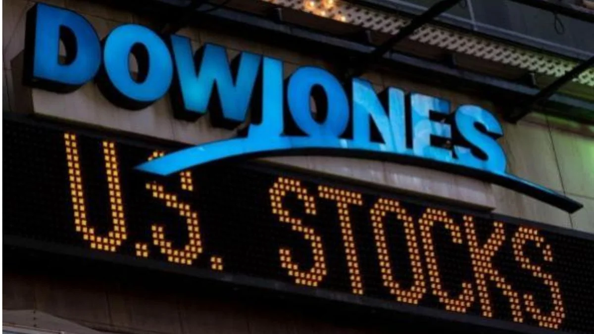 US stocks slide again as Dow Jones drops 2% in sharp market rout