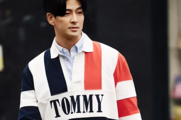 Jang Won-young leads Tommy Hilfiger Spring 2026 Tommy Jeans campaign in London