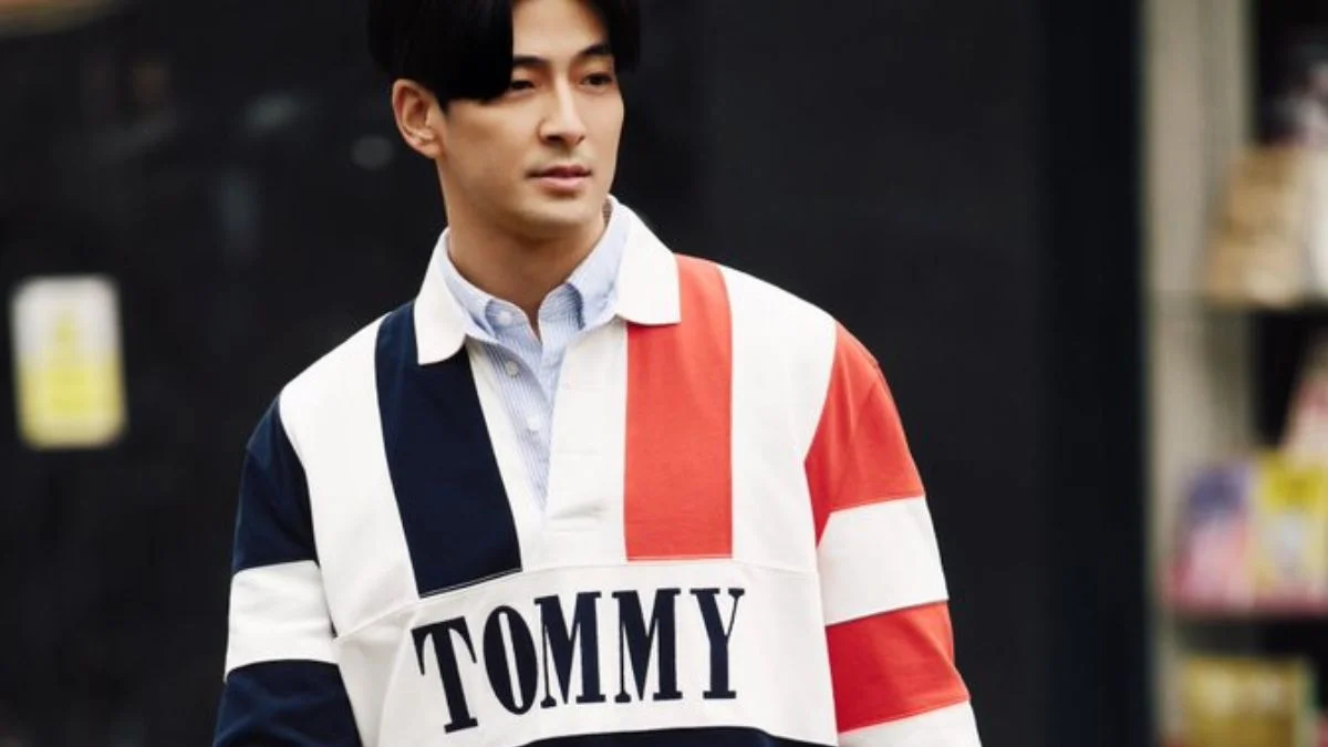 Jang Won-young leads Tommy Hilfiger Spring 2026 Tommy Jeans campaign in London