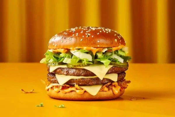 Why McDonald’s Big Arch burger is going viral across social media in 2026