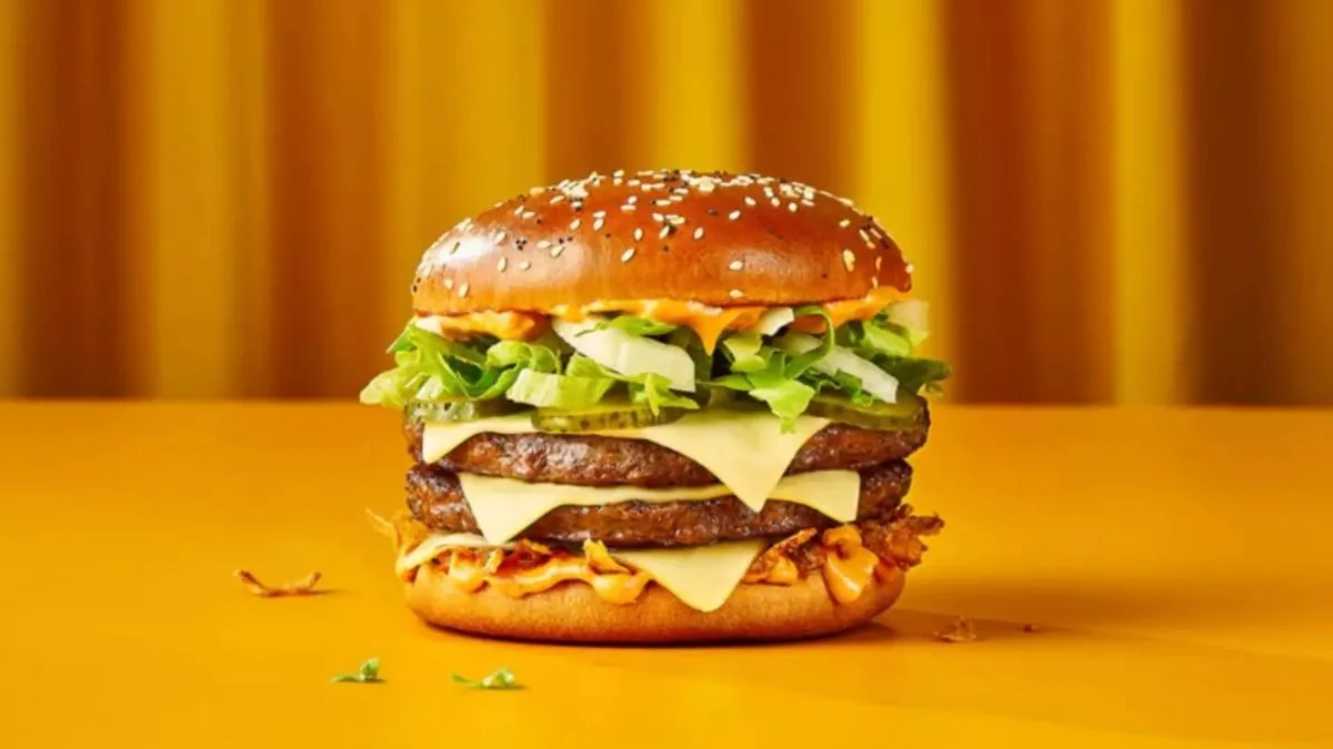 Why McDonald’s Big Arch burger is going viral across social media in 2026