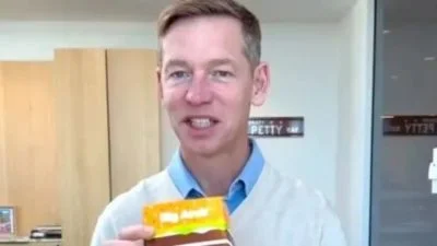 The future of McDonald’s menu according to CEO Chris Kempczinski