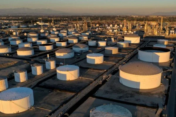 Energy price today, March 17: Oil prices surge above 100 as energy market shows strong yearly gains