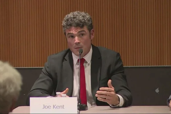 US Iran war controversy grows after Joe Kent claims no imminent threat