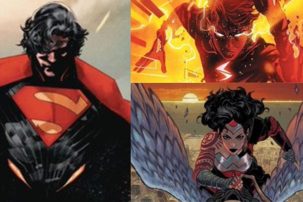 Absolute Universe event set for November 2026, Scott Snyder reveals big launch plans