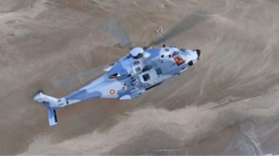 Qatari military helicopter crash linked to technical malfunction during routine mission