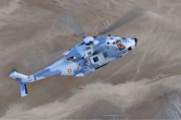Qatari military helicopter crash linked to technical malfunction during routine mission