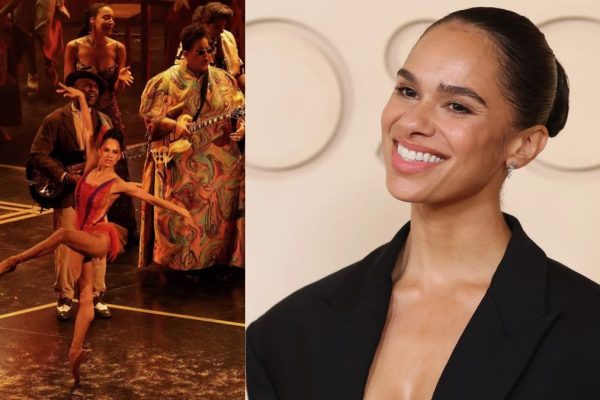 Misty Copeland stuns Oscars 2026 with surprise return in iconic Firebird performance
