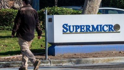 Super Micro co founder Wally Liaw named in indictment as US China tech tensions deepen