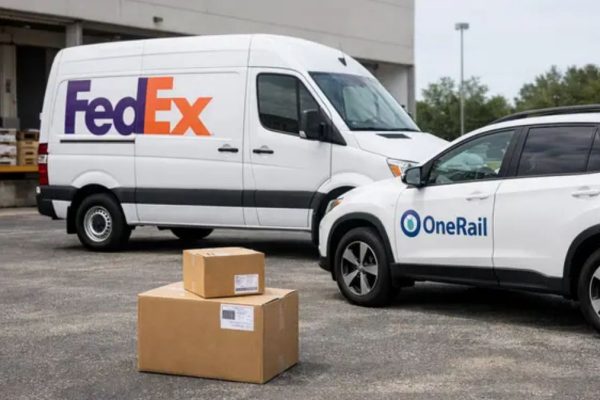 FedEx same day delivery takes on Amazon as fast shipping war heats up