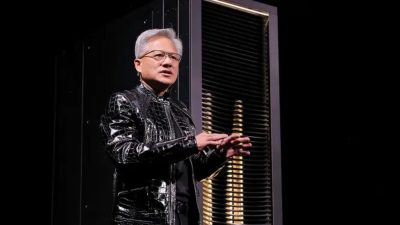 Nvidia stock rises despite Arm AI chip launch as market backs GPU dominance