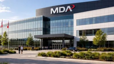 MDA Space stock falls 10 percent despite strong earnings as NASA changes shake sentiment