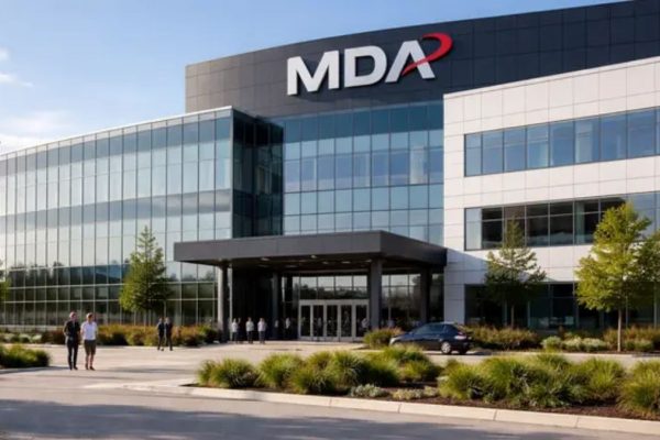 MDA Space stock falls 10 percent despite strong earnings as NASA changes shake sentiment