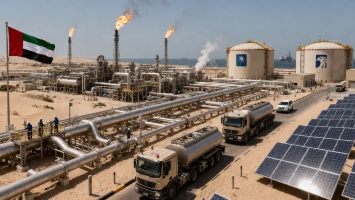 Middle East energy damage could cross 25 billion as war disrupts oil and gas supply