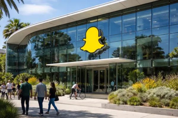 Snap stock crashes to record low as weak growth and competition hit investor confidence