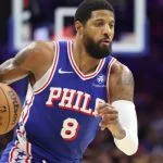 76ers explode for 157 points as Embiid and Paul George return to boost playoff push