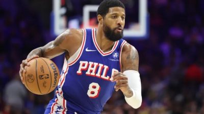76ers explode for 157 points as Embiid and Paul George return to boost playoff push