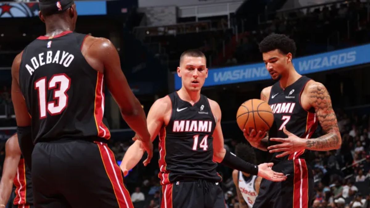 Heat snap losing streak as Spoelstra finally unlocks ideal lineup at perfect time