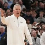 Purdue faces Sweet 16 pressure vs Texas as history raises concerns before March Madness clash