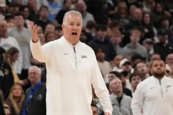 Purdue faces Sweet 16 pressure vs Texas as history raises concerns before March Madness clash