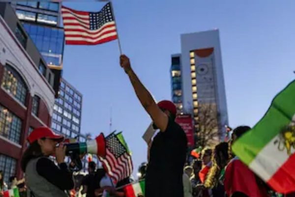 Iran rejects U.S. proposal delivered via mediator and vows to keep fighting