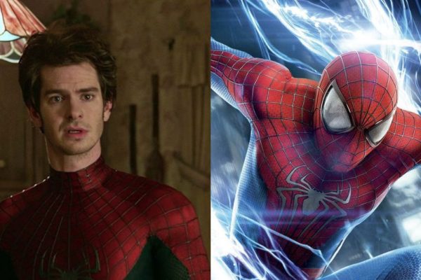 Andrew Garfield embraces constant Spider-Man questions, calls life 'very blessed'