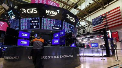 US stock market today, April 6: Nasdaq climbs 0.48% to 21,983, S&P 500 up 0.18%