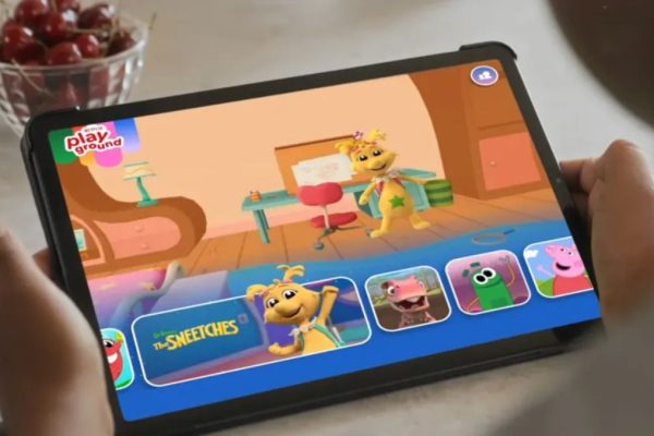 How much does the Netflix Playground subscription cost?