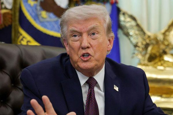 Trump holds first Press Conference since Iran war escalated