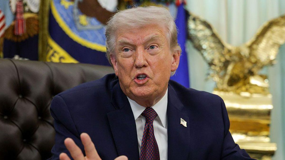 Trump holds first Press Conference since Iran war escalated