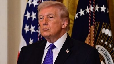 Trump details ‘historic’ rescue mission after F‑15 downing in Iran