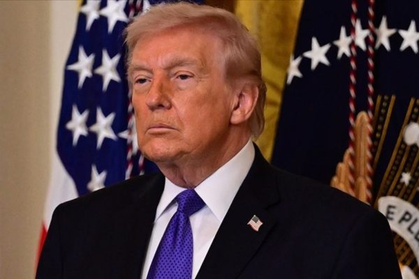 Trump details ‘historic’ rescue mission after F‑15 downing in Iran