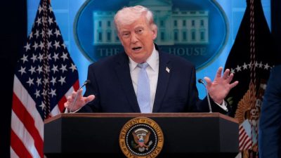 Trump warns Iran: Bridges and power plants at risk after 8 PM deadline